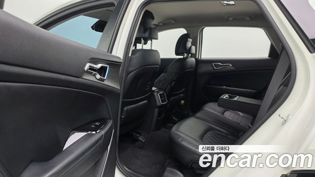 Kia Sportage 2022 — photo 27