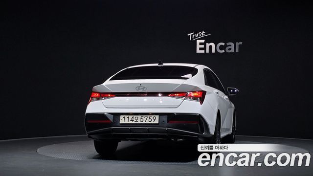 Hyundai AVANTE 2024 — photo 4