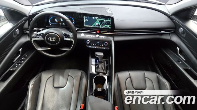Hyundai AVANTE 2024 — photo 10