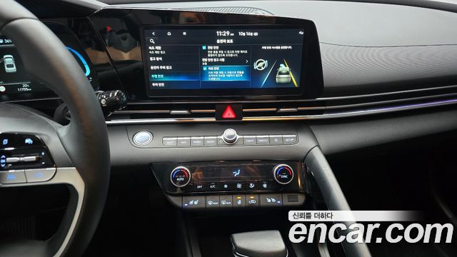 Hyundai AVANTE 2024 — photo 20