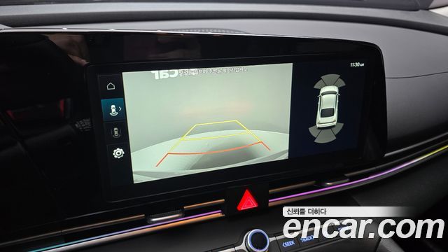 Hyundai AVANTE 2024 — photo 21