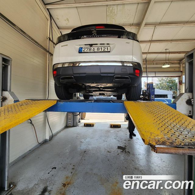 Peugeot 3008 2021 — photo 2