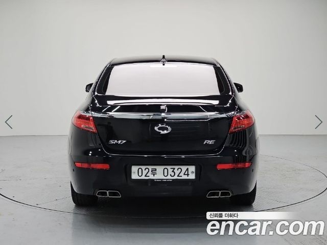 Renault Korea SM7 2016 — photo 3
