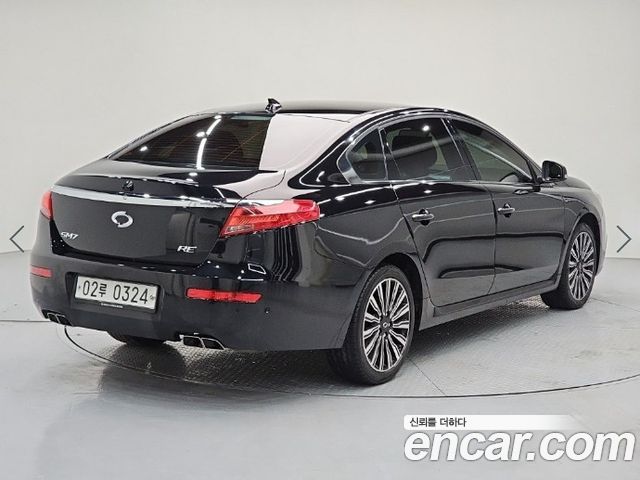 Renault Korea SM7 2016 — photo 4