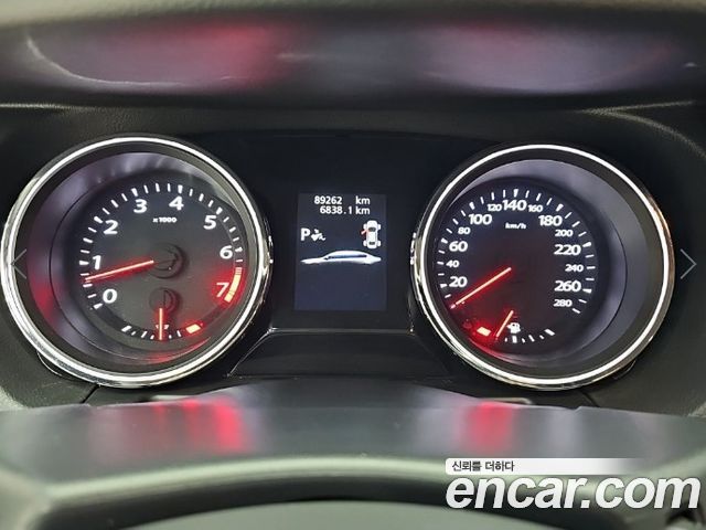Renault Korea SM7 2016 — photo 6