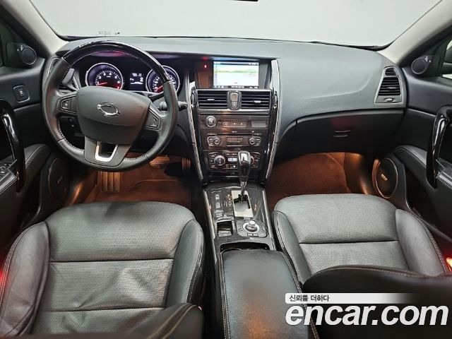 Renault Korea SM7 2016 — photo 7