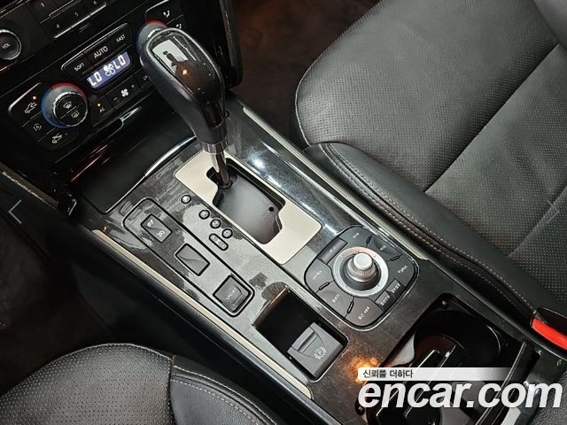 Renault Korea SM7 2016 — photo 8