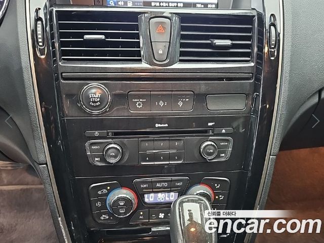 Renault Korea SM7 2016 — photo 10