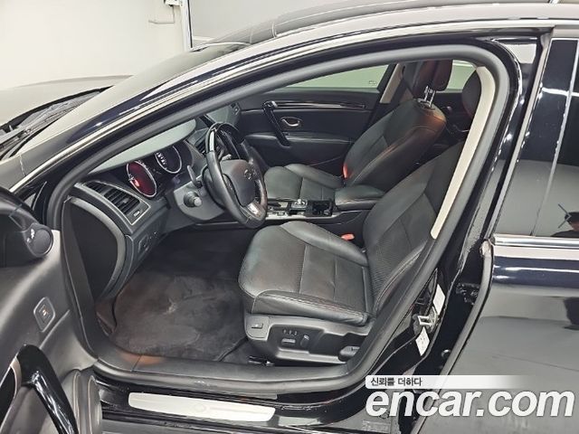 Renault Korea SM7 2016 — photo 11