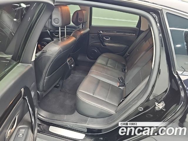 Renault Korea SM7 2016 — photo 12