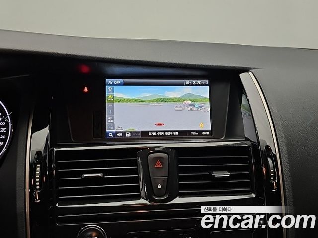 Renault Korea SM7 2016 — photo 13