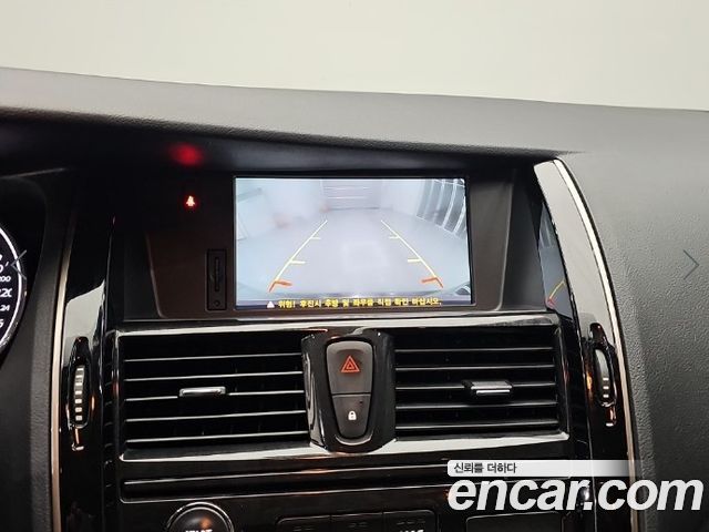 Renault Korea SM7 2016 — photo 14
