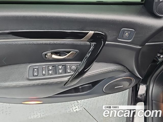 Renault Korea SM7 2016 — photo 15