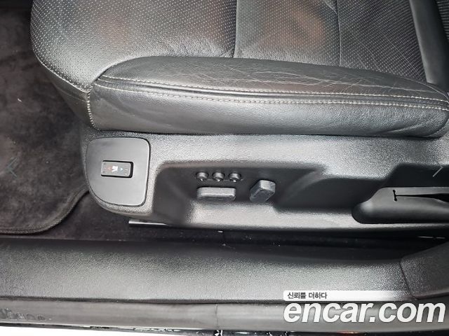 Renault Korea SM7 2016 — photo 17