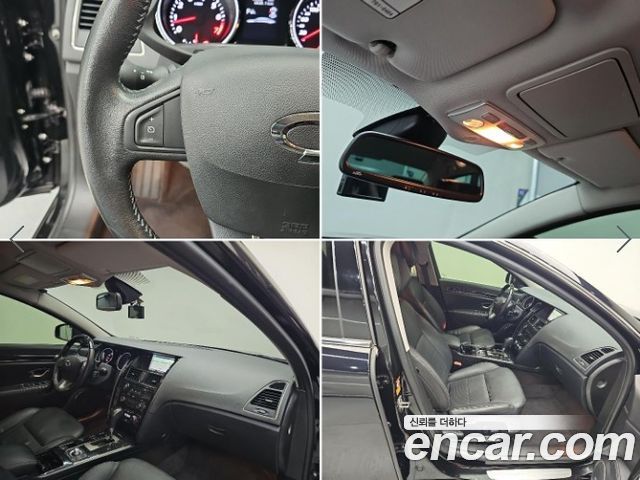 Renault Korea SM7 2016 — photo 18