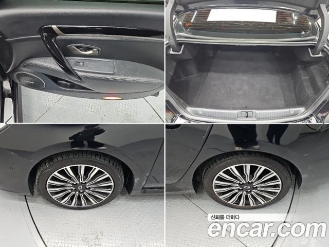 Renault Korea SM7 2016 — photo 19