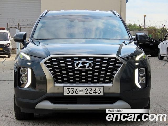 Hyundai Palisade 2019 — photo 1