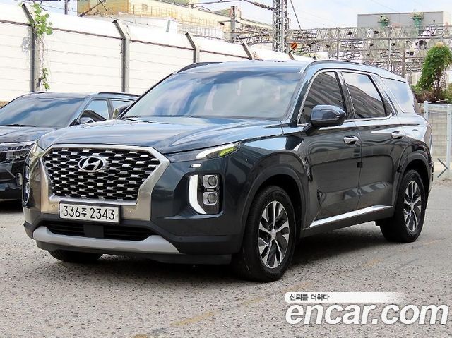 Hyundai Palisade 2019 — photo 2