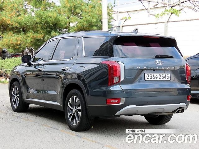 Hyundai Palisade 2019 — photo 3