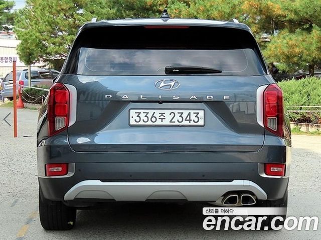 Hyundai Palisade 2019 — photo 4