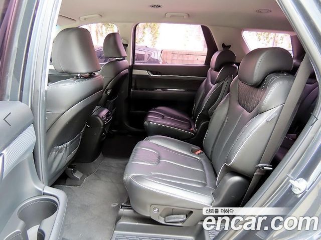 Hyundai Palisade 2019 — photo 6
