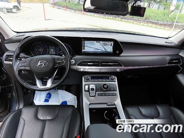 Hyundai Palisade 2019 — photo 8