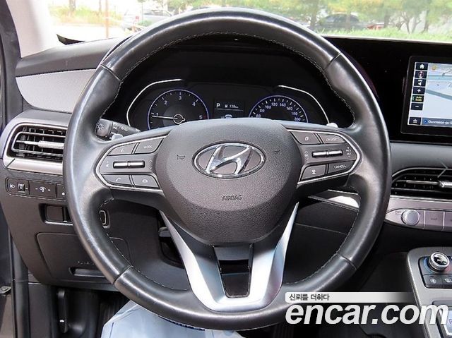 Hyundai Palisade 2019 — photo 9