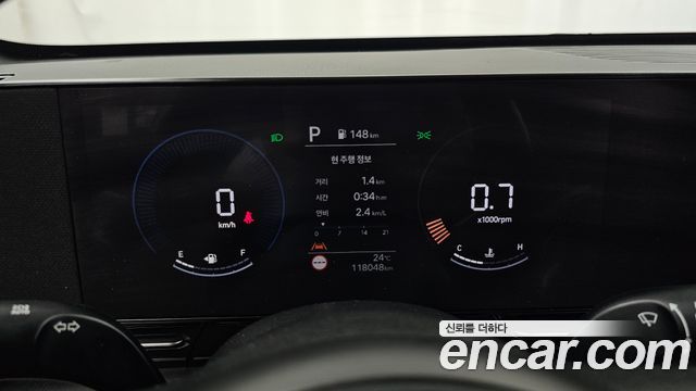 Hyundai Kona 2023 — photo 11