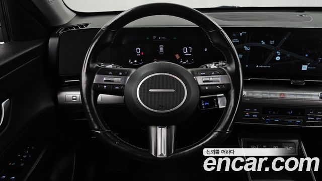 Hyundai Kona 2023 — photo 19