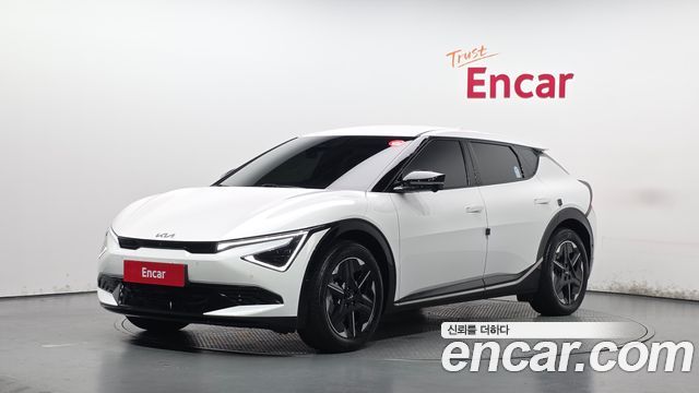 Kia EV6 2025 — photo 1