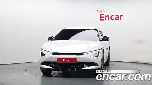 Kia EV6 2025 — photo 3