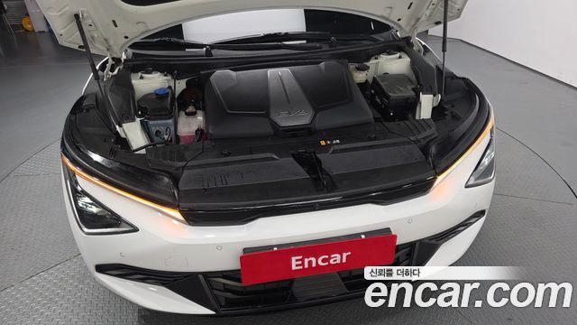 Kia EV6 2025 — photo 6
