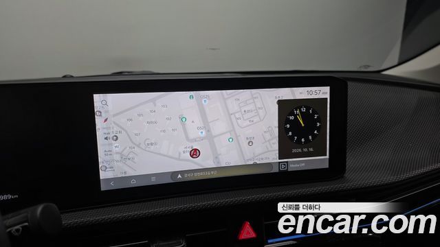 Kia EV6 2025 — photo 21