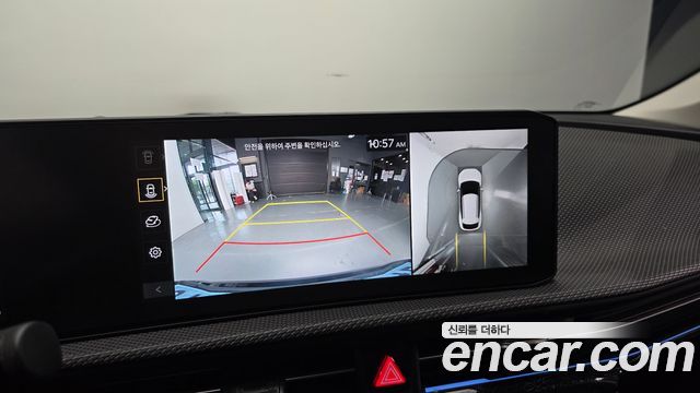 Kia EV6 2025 — photo 22