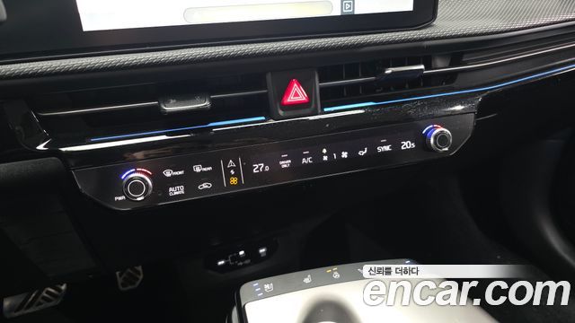 Kia EV6 2025 — photo 23