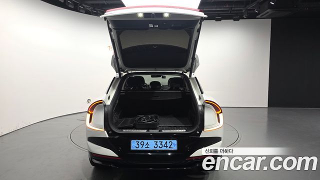 Kia EV6 2025 — photo 31