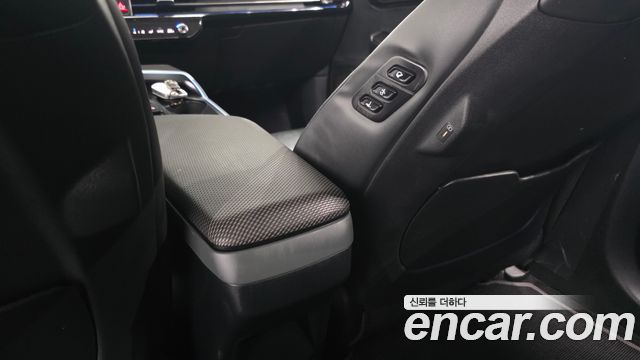 Kia EV6 2025 — photo 34