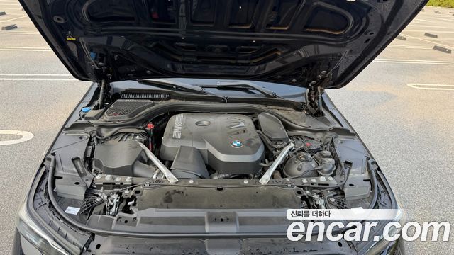 BMW 5-Series 2024 — photo 6