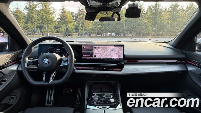 BMW 5-Series 2024 — photo 7