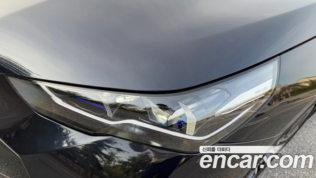 BMW 5-Series 2024 — photo 20