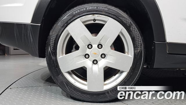 Chevrolet Korea Orlando 2012 — photo 5