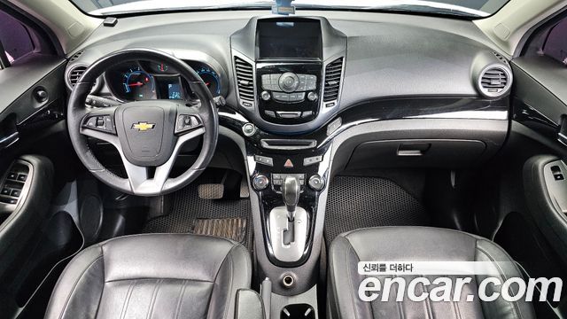 Chevrolet Korea Orlando 2012 — photo 7
