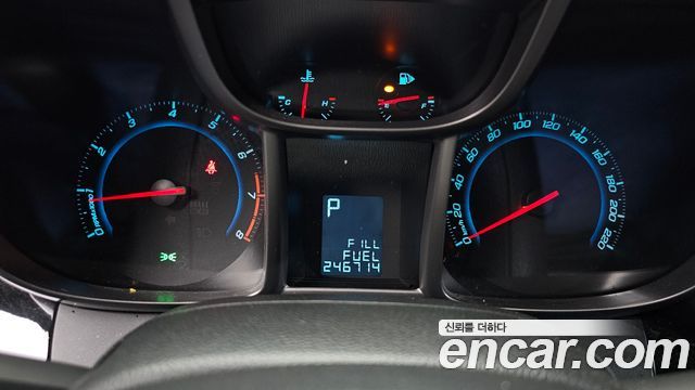 Chevrolet Korea Orlando 2012 — photo 8