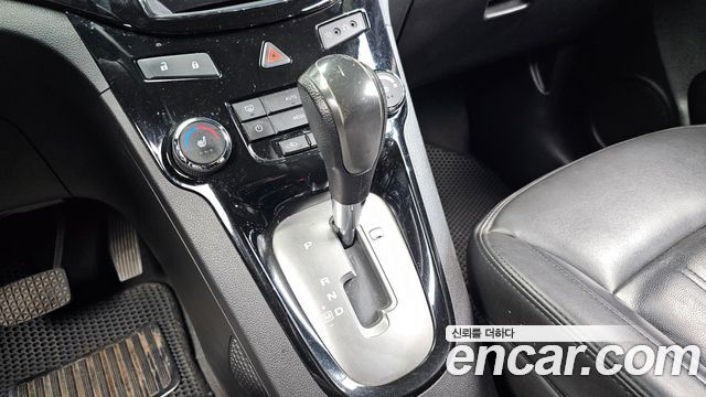Chevrolet Korea Orlando 2012 — photo 9
