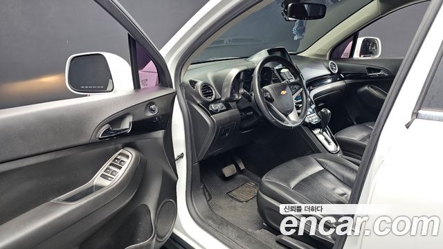 Chevrolet Korea Orlando 2012 — photo 10
