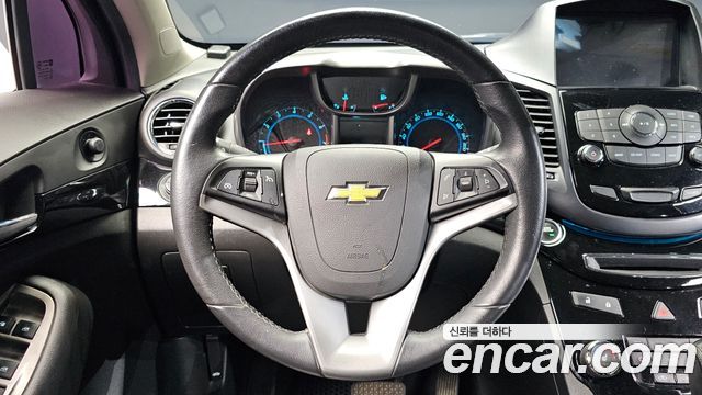 Chevrolet Korea Orlando 2012 — photo 13