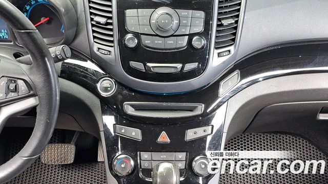 Chevrolet Korea Orlando 2012 — photo 14