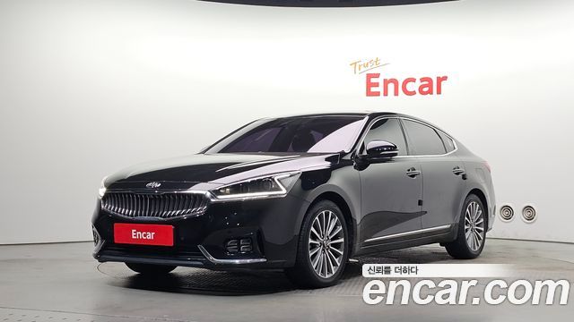 Kia K7 2016 — photo 1
