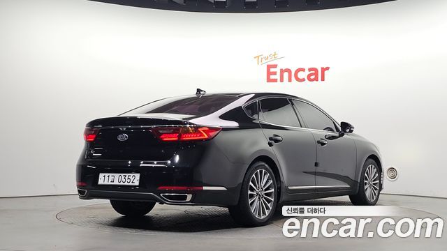Kia K7 2016 — photo 2