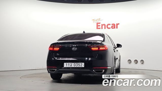 Kia K7 2016 — photo 4